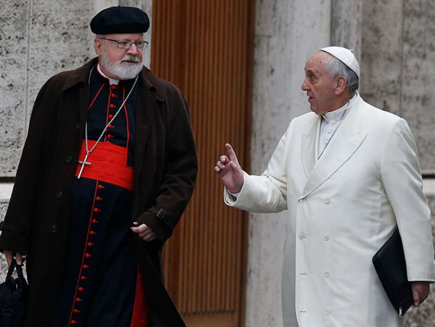 Pope Francis’ reputation on sex abuse ‘has gone from bad to worse’
