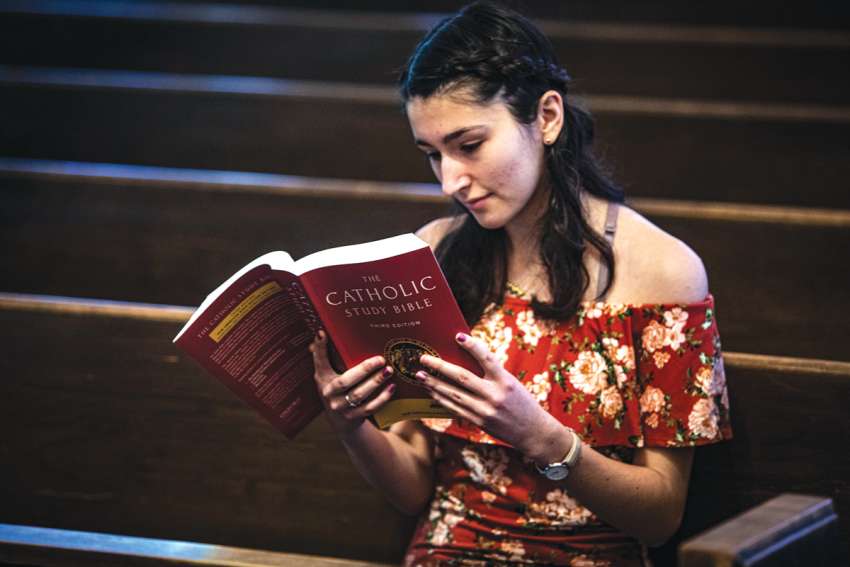The new evangelization begins with ourselves