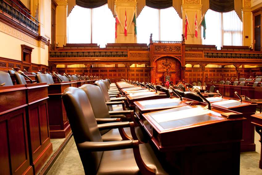 Conscience rights protection amendments voted down