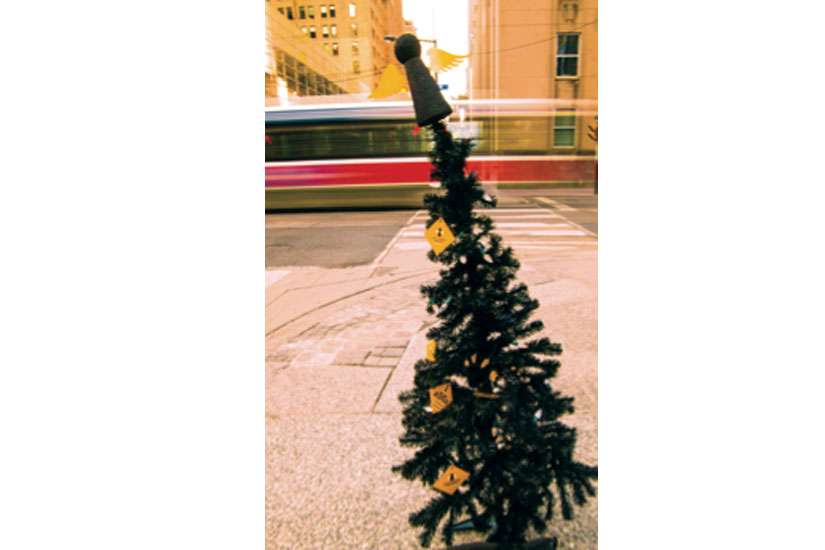 Remember homeless at Christmas