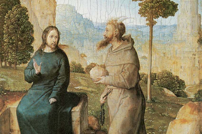 God's Word on Sunday: God builds the roots of our inner strength