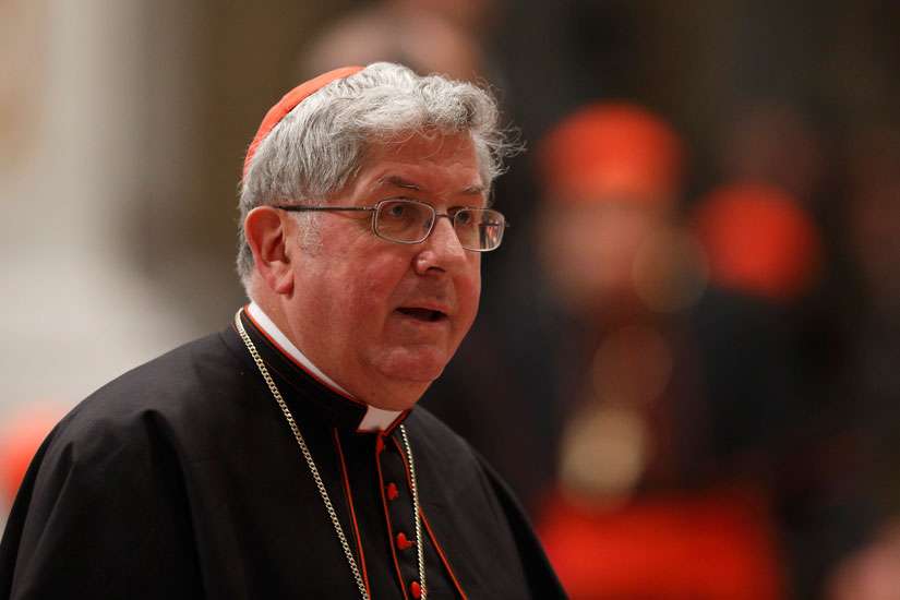 Public life must be lived with integrity, Cardinal Collins tells Parliamentarians