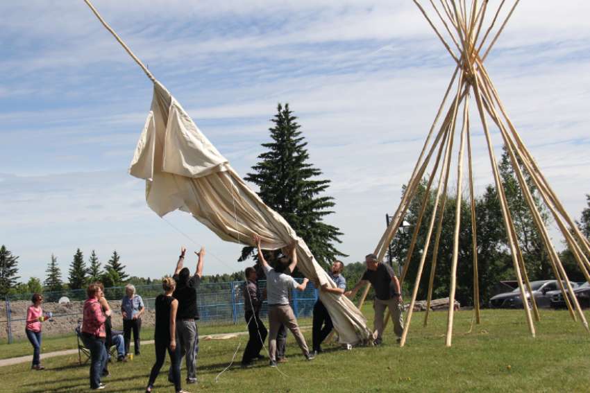 St. Mary's lectures bring out Indigenous wisdom