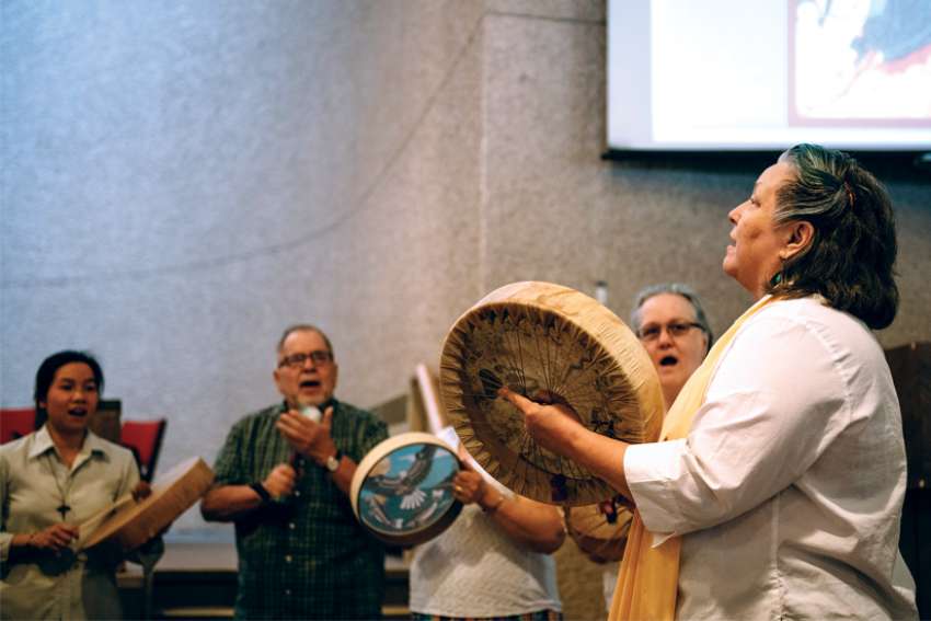 World Day sets sights on reconciliation