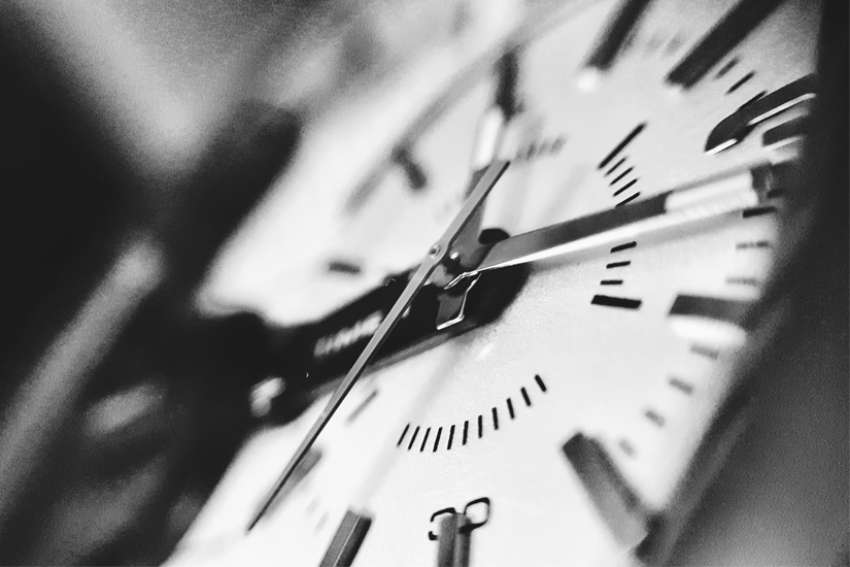 Francis Campbell: We have the time … let’s use it well