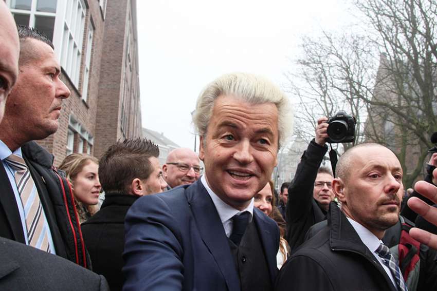 Dutch church leaders speak out against "exploitation of Christianity" by populist politicians