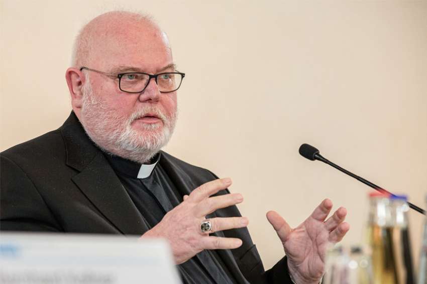 Cardinal Marx to remain in office, apologizes for role in abuse cases