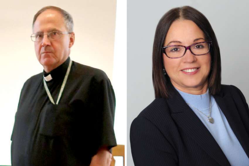 Airport chaplaincy, Catholic school boards work with police to stop human trafficking