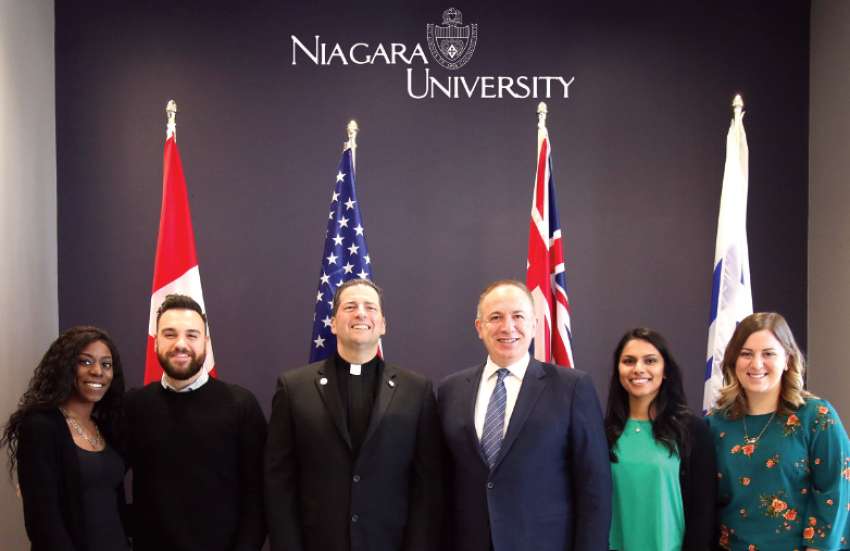 Niagara University falls for opportunity in Vaughan