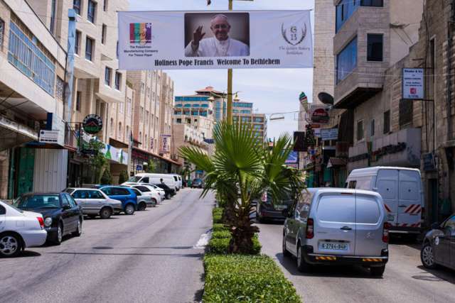 Day 8: The politics of Pope Francis' visit