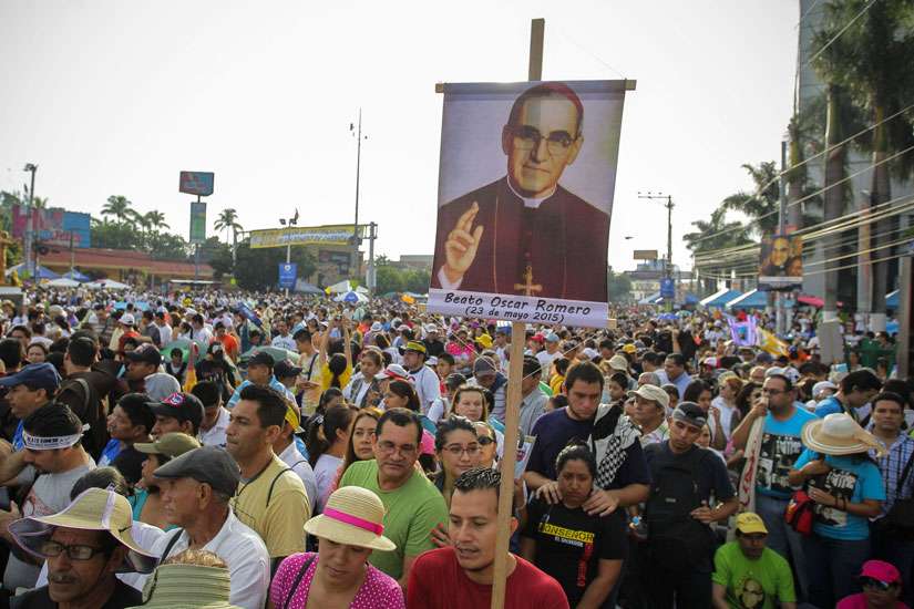 Blessed Romero 'another brilliant star' belonging to church of Americas