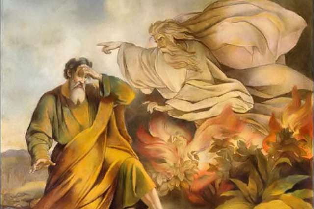 Jesus shepherds God’s people
