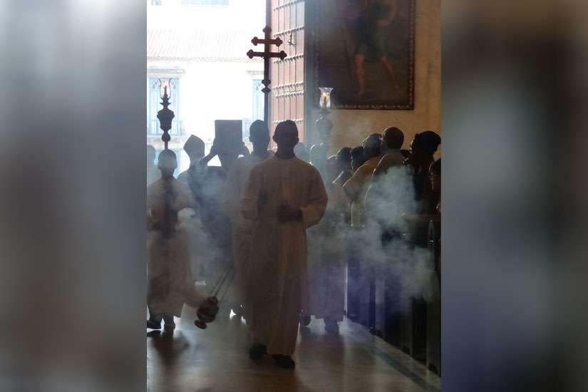 John Paul II's visit marked 'a before and an after' for Cuban Church
