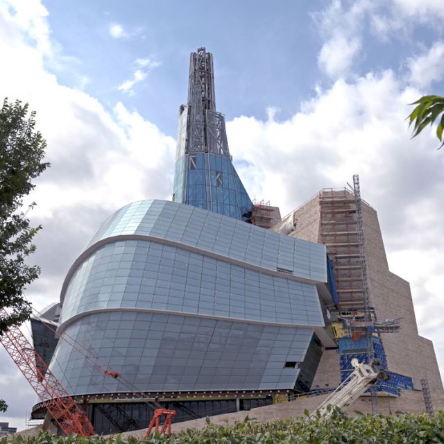 Human rights museum in the wrong, say Ukrainians