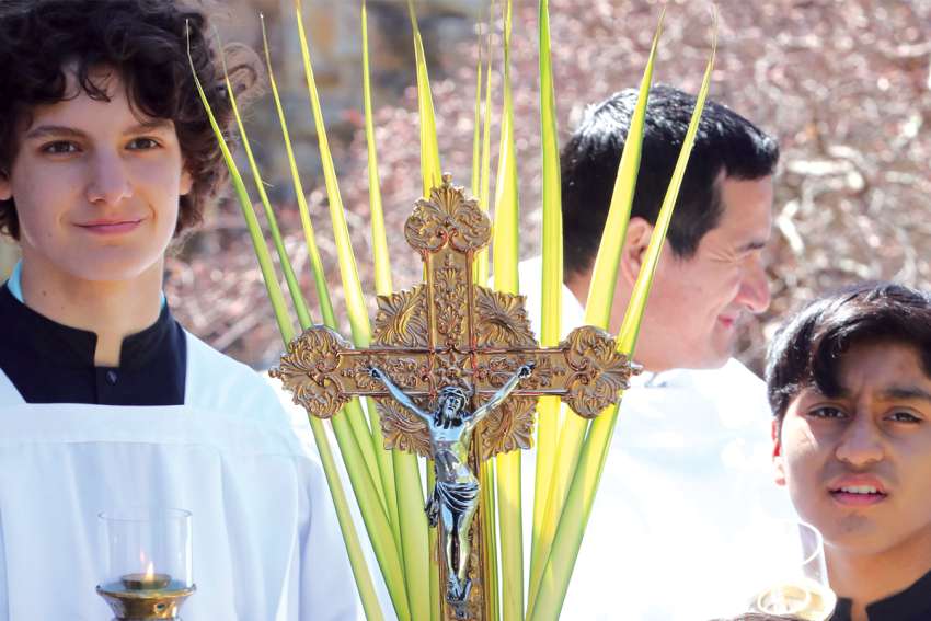 Priestly calls often follow altar service