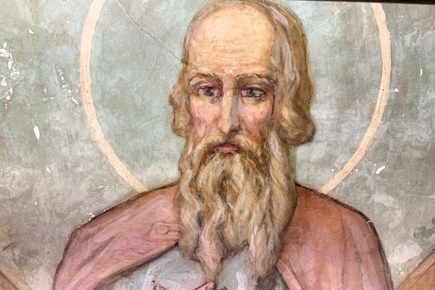 St. Ninian’s murals restored to ‘glowing’ life