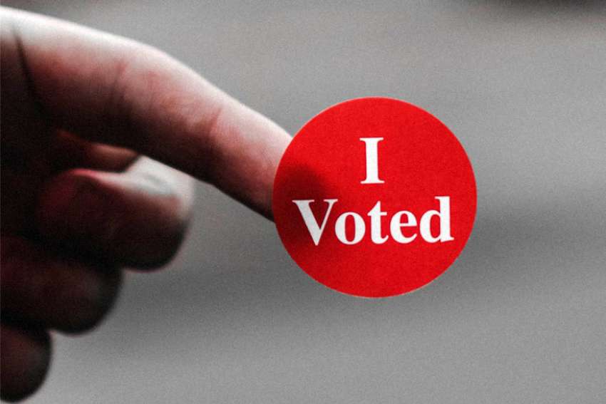 Get engaged politically