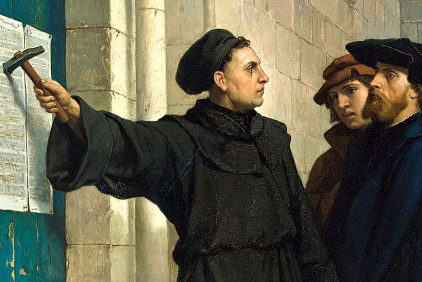 Revisiting the Reformation: bridging 500 years of division