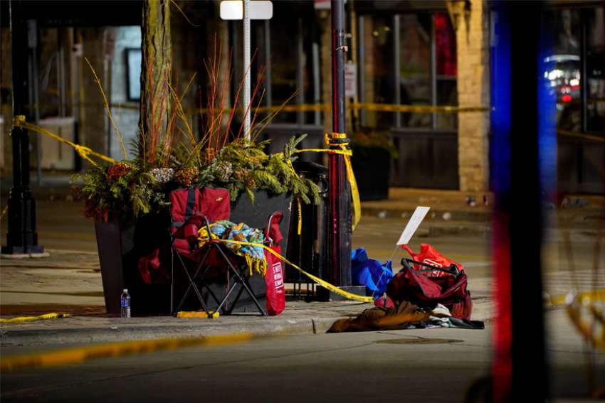 Wisconsin parishes pray for victims after SUV plows through parade crowd