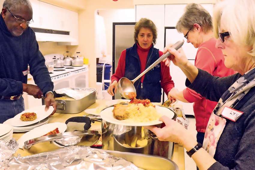 Study paints bleak portrait of city’s poor