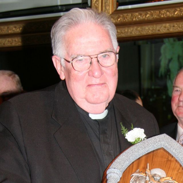 St. Michael's mourns loss of Fr. Thomas Mohan