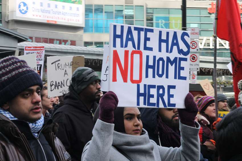 Report ignores ‘actual’ religious discrimination, civil rights league charges