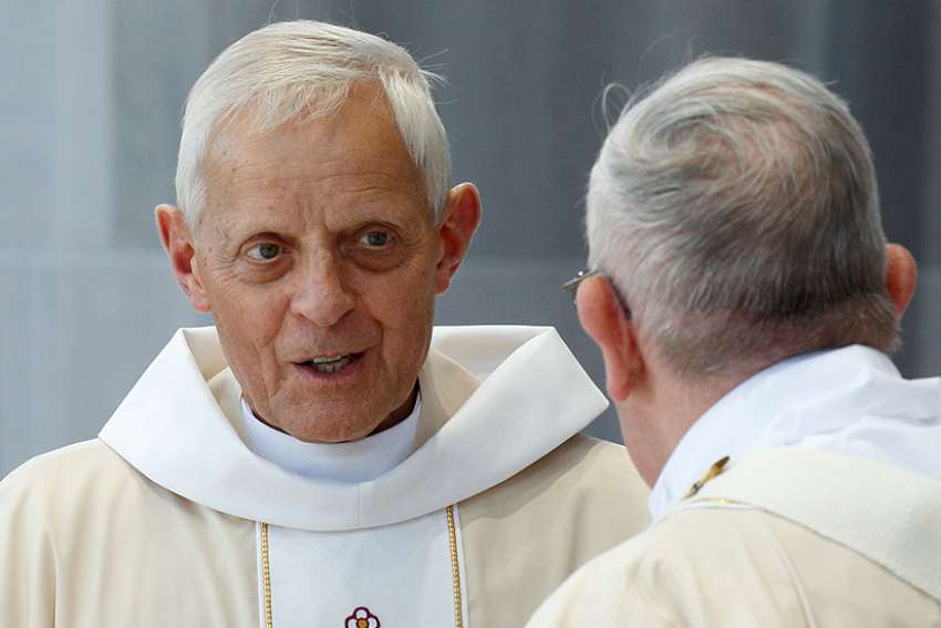 Cardinal Wuerl drops out of World Meeting of Families appearances