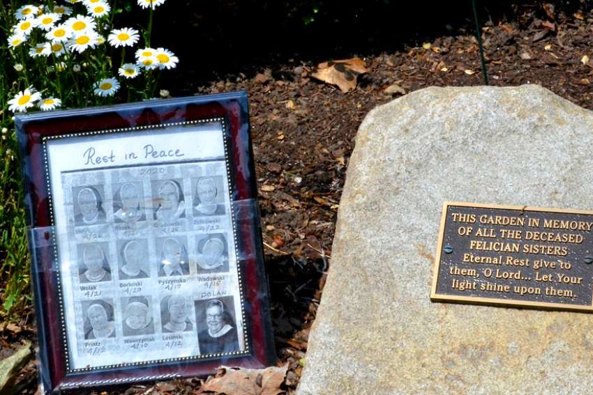'Our most tragic time': Felician sisters bear loss of 13 sisters to COVID-19