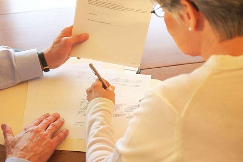 From age to age, a guide for your Will
