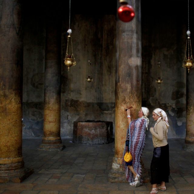 UNESCO adds Church of Nativity to list of heritage sites in danger 