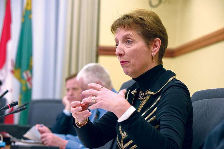 Ontario's legislators under 'tremendous pressure’ to amend Bill-84