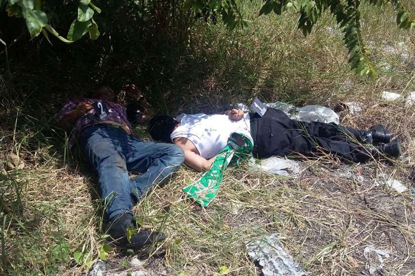 Three Mexican priests murdered within days; motives unknown