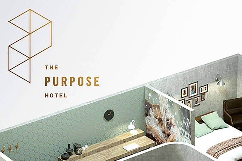 Christian photographer tries Kickstarter campaign for a hotel with a purpose