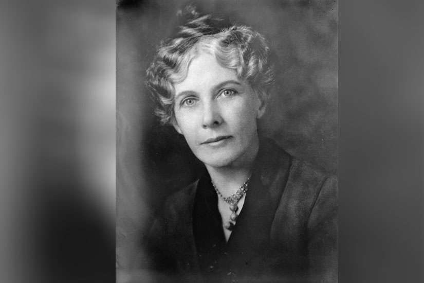 ‘Troublemaker’ Hughes finally gets her due