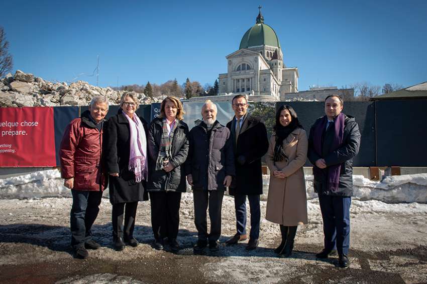 Major makeover of Montreal's St. Joseph Oratory to give visitors 'a new experience'