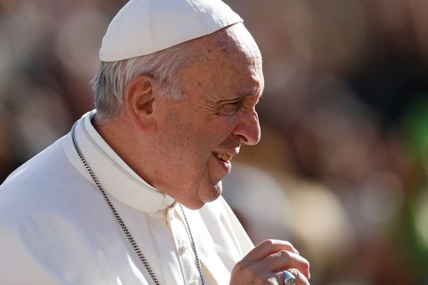 'Invest in peace, not on war', Pope says on 100th anniversary of end of WWI