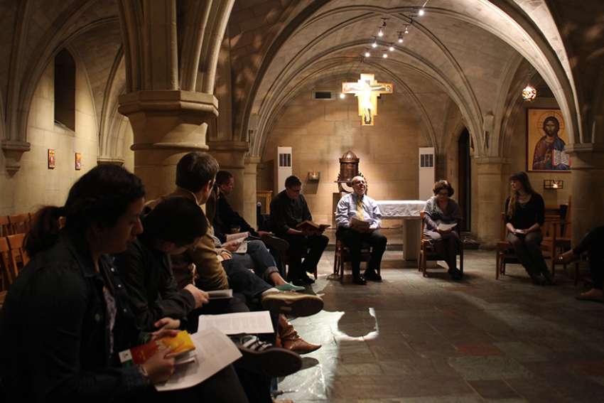 Charles Lewis: Don’t fear doubts on faith