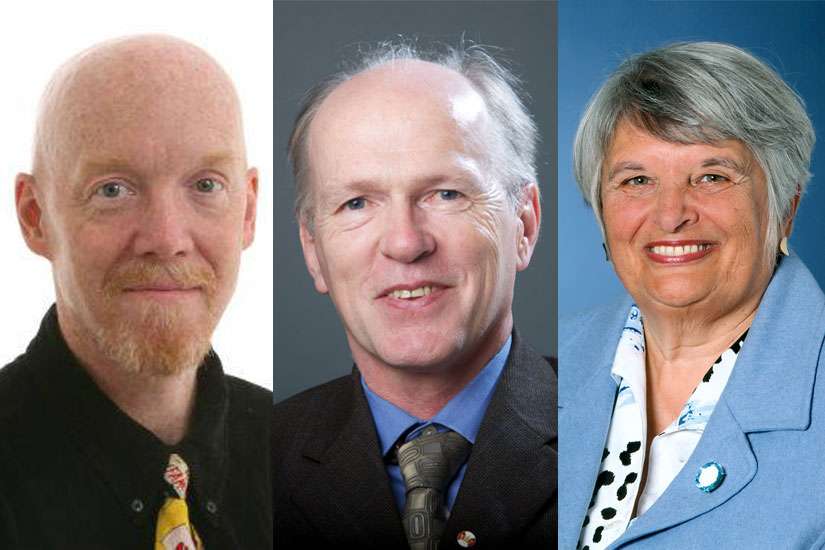 Catholics make their mark in Order of Canada