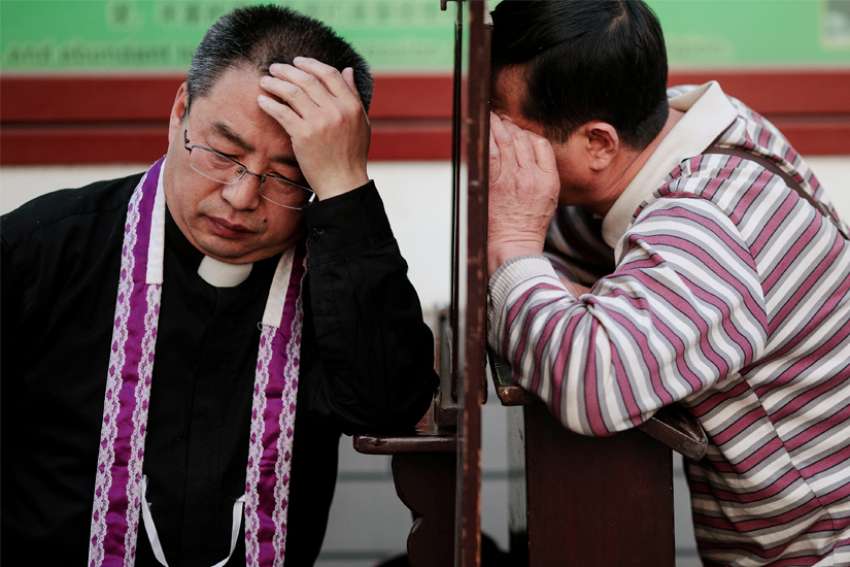 China makes preaching patriotism compulsory to reopen churches