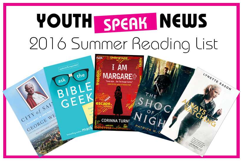 YSN Reads: 2016 Summer Reading List (Part 2)