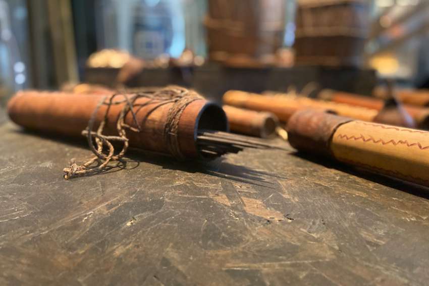 Vatican Museums unveils Amazon exhibit