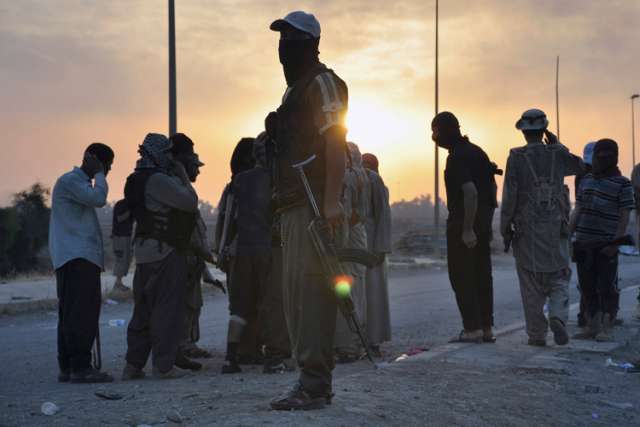 Jesuit based in Syria urges caution as Canada debates military action
