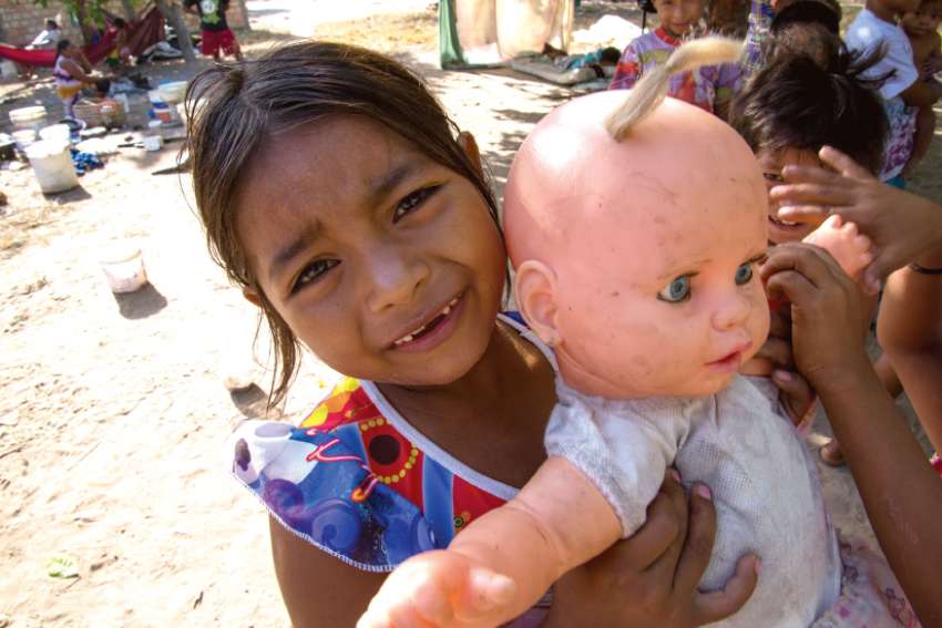 Millions of Venezuelan refugees are in the fight of their lives amidst social, political upheaval