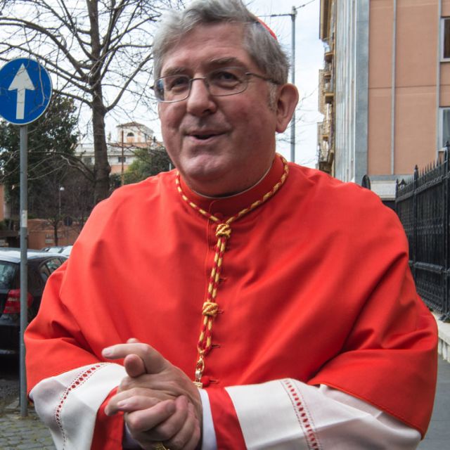 Canadian cardinals cite Pope Francis' holiness, concern for poor 