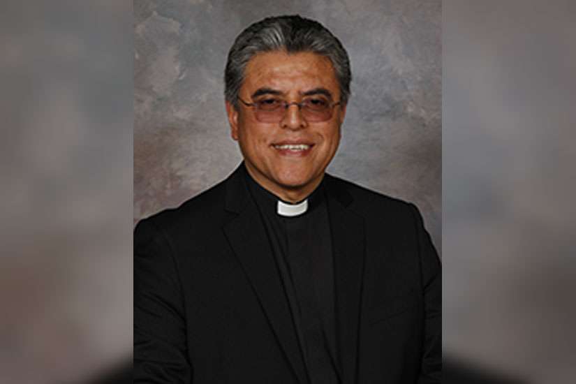 Toronto seminary rector named new bishop of Whitehorse