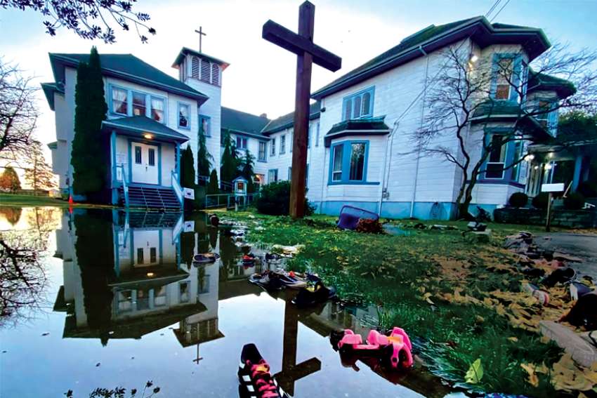 Faith and the B.C. floods