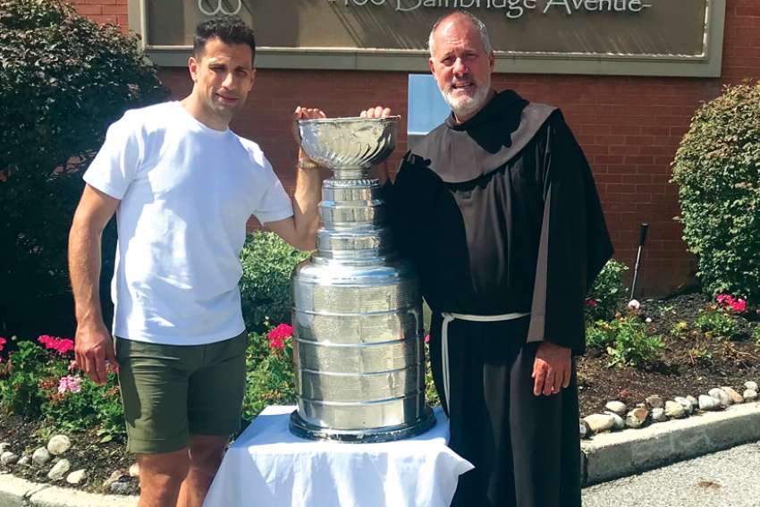 Avalanche of activity as St. Peter’s meets Lord Stanley