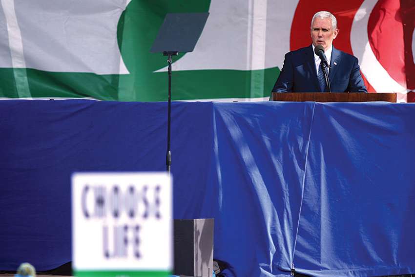 Pro-lifers looking for spill-over effect from U.S.