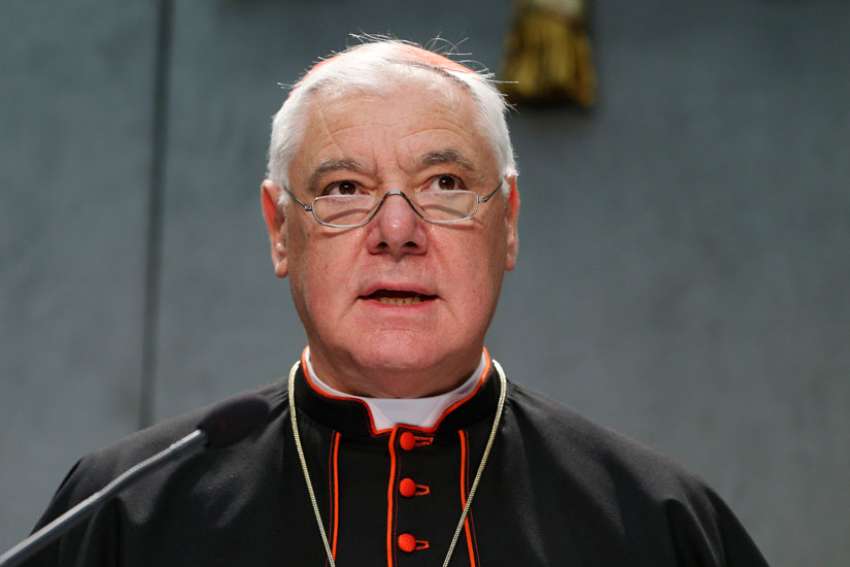 Vatican releases instruction on burial, cremation
