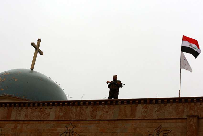 Saving ancient Christian cultures…one story at a time